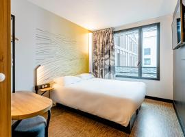 B&B HOTEL Bordeaux Bassins à flot，位于波尔多的酒店