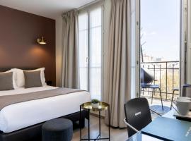 Hôtel Brady，位于巴黎的酒店