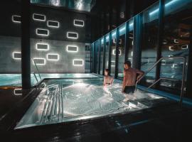 Alpen Resort & Spa，位于采尔马特的酒店