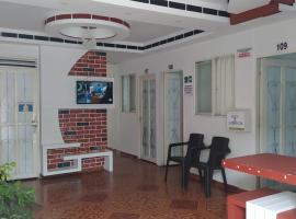 Hotel Quinchia，位于Quinchía的酒店