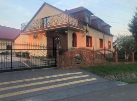 Apartamenty u Maksa，位于Reczpol的酒店