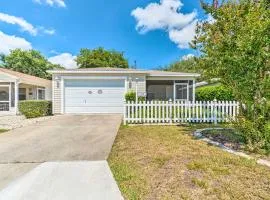 Sunny Home in The Villages with Lanai and Pool Access!