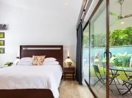 Pumilio Mountain & Ocean Hotel