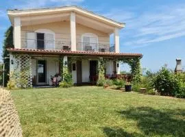 "Kasneci Residence" Countryside Villa with a pool