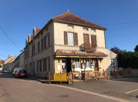 Hôtel Loriot，位于Précy-sous-Thil的酒店