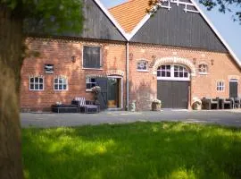 Bed and Breakfast De Boerderij Kamer