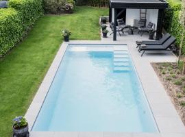 Guesthouse Max，位于Burcht的酒店