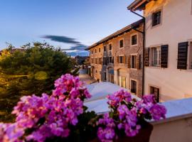 弗留利奥斯特里韦乔1901酒店，位于塞代利亚诺的酒店