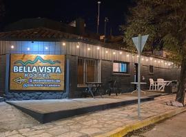 Bella Vista Hostel，位于圣罗莎卡拉穆奇塔县的酒店