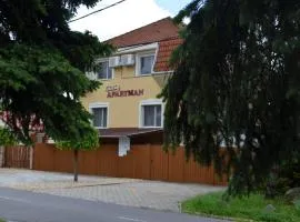 Gázláng Apartman