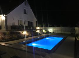 Sieburczynianka，位于Wizna的酒店