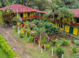 Hacienda Ceylán - Hacienda Cafetera