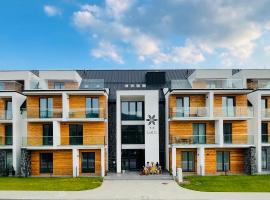 Apartmán Vila Zuberec，位于斯祖贝莱克的酒店