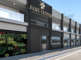 Jahu Center Plaza Flats，位于雅乌的公寓