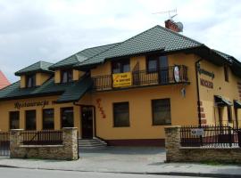 Hotel Primagor，位于希德沃维茨的酒店