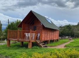 GLAMPING VILLA PALVA en VILLA DE LEYVA，位于莱瓦镇的酒店