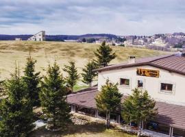 La Popasul Cerbului，位于塞梅尼克的酒店