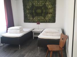 Rum på Österlen，位于Sankt Olof的酒店