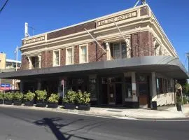摩特雷克悉尼皇宫酒店