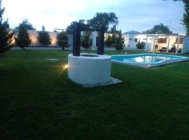 Hotel Familiar H'O，位于Zumpango de Ocampo的酒店