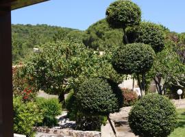 Les Jardins De Santa Giulia - Charmante chambre d'hôte，位于维琪奥港的旅馆