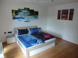FeWo 180qm mit 5 Schlafzimmer, 2 Badezimmer für bis zu 8 Personen