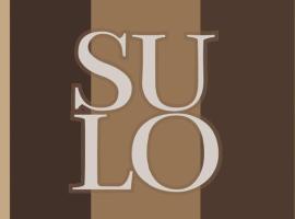 Sulo Aksai Hotel，位于Aksay的酒店
