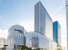 Hotel Hankyu RESPIRE OSAKA，位于大阪的酒店