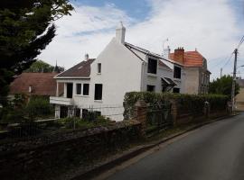 Le petit belge，位于Montgivray的酒店