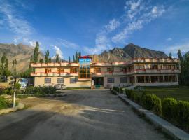 Baltistan Resort，位于锡卡都的酒店