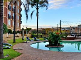 ANEW Hotel Centurion Pretoria，位于沃特科鲁夫（FAWK）机场 - WKF附近的酒店