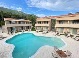 Scarabeo Hotel & Villas Parga，位于帕尔加的酒店