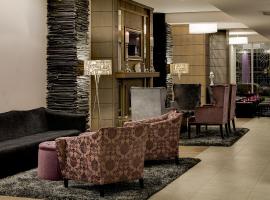 ANEW Hotel Hatfield Pretoria，位于比勒陀利亚的酒店
