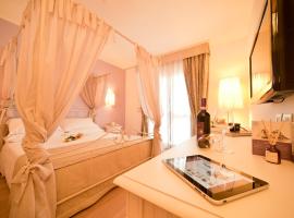 Hotel Girifalco - Nature & Relax，位于马萨马里蒂马的酒店