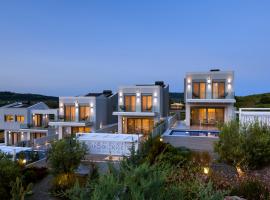 Soleado Luxury Villas，位于斯卡拉福卡斯的酒店