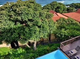 ANEW Hotel Ocean Reef Zinkwazi，位于津瓦兹海滩的酒店