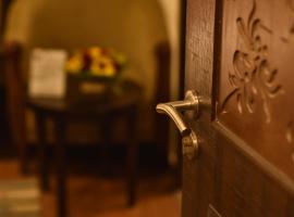 Casa Broadway-A Boutique Hotel，位于加尔各答的酒店