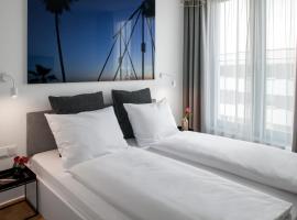 AMANO HOME Apartments，位于柏林的酒店