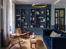 Inhabit Southwick Street, a Member of Design Hotels，位于伦敦海德公园的酒店