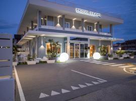 Hotel Kuma，位于San Giuseppe的酒店