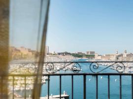 Grand Hotel Beauvau Marseille Vieux Port - MGallery，位于马赛的精品酒店