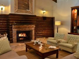 ANEW Resort Ingeli Forest Kokstad，位于科克斯塔德的酒店