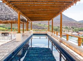 Hotel Indigo La Paz Puerta Cortes by IHG，位于拉巴斯的酒店