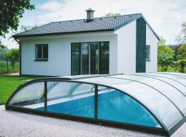 Vilka Petra pod Bezdězem，位于Bělá pod Bezdězem的酒店