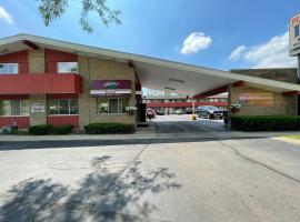 VIBE INN - WHIRLPOOLS SUITES - Lyons，位于莱昂斯的酒店