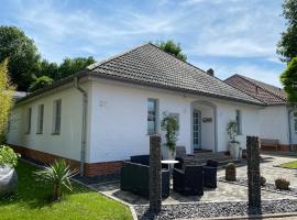 阿贝根酒店，位于吉森的酒店