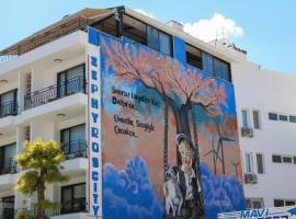 Zephyros City Otel，位于达特恰的酒店