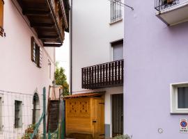 La Marmote Albergo Diffuso di Paluzza Naunina，位于帕卢扎的酒店