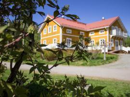 Herranniemi Guesthouse，位于Vuonislahti的住宿加早餐旅馆