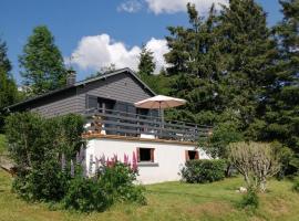 Chalet Dionysos，位于Murat-le-Quaire的酒店